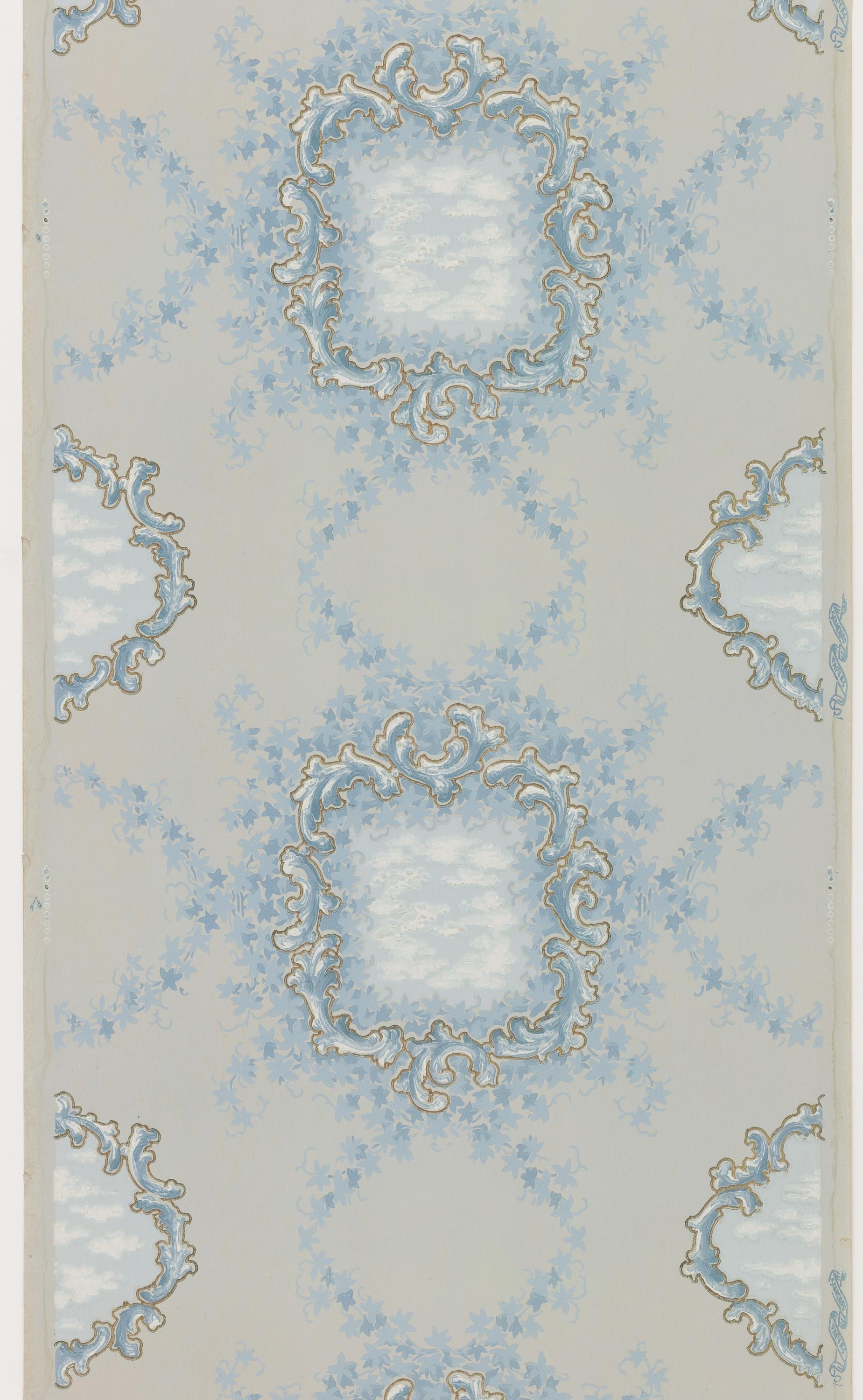 Ceiling paper