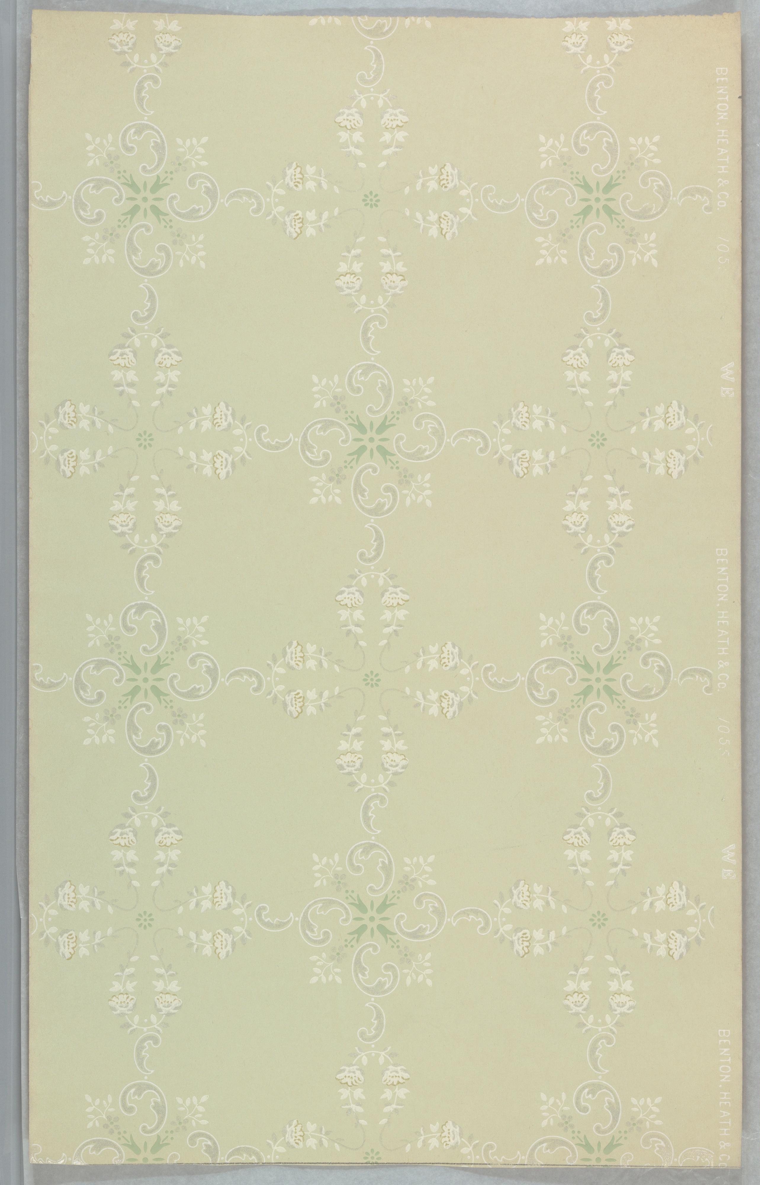 Ceiling paper