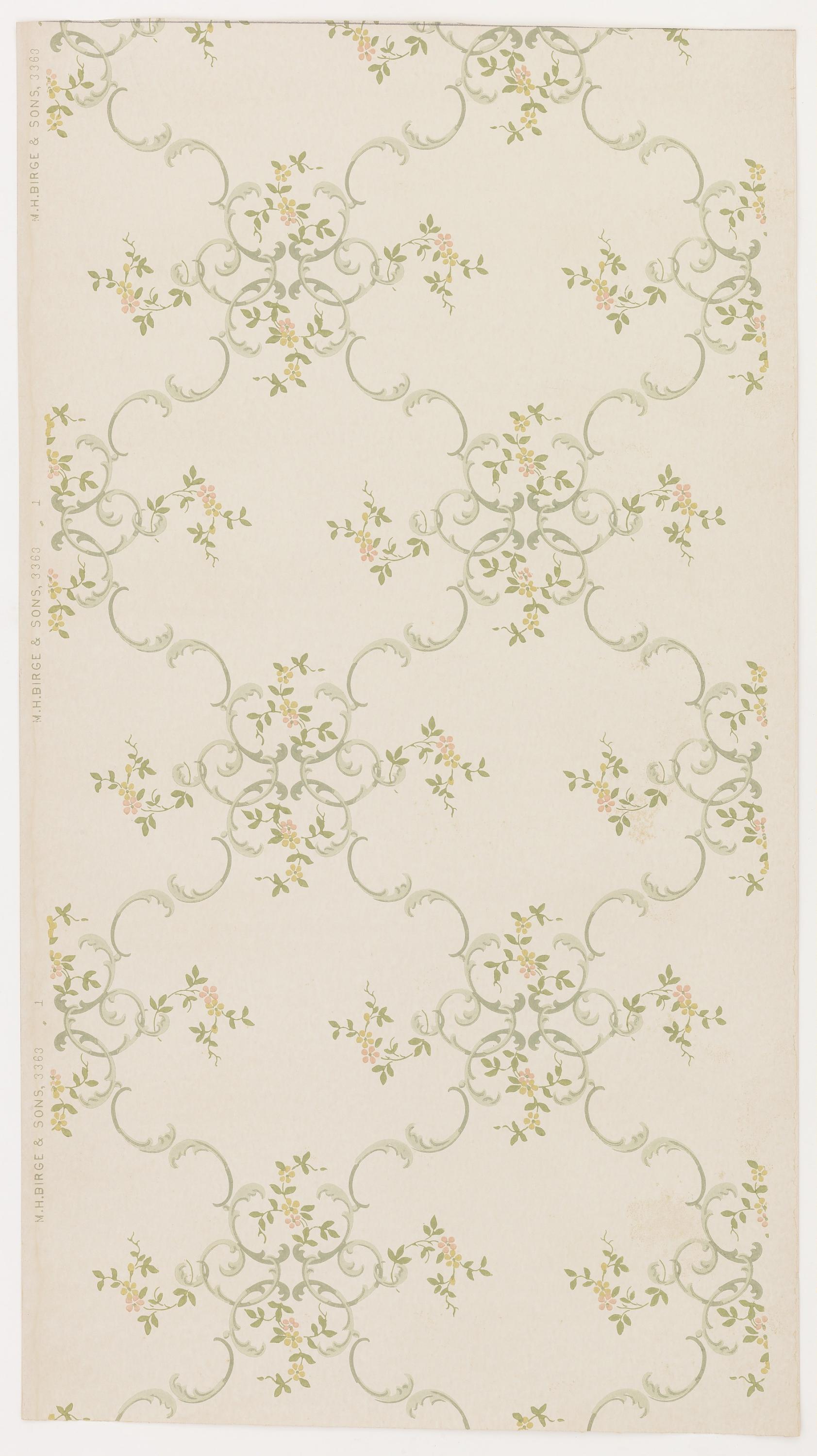 Ceiling paper