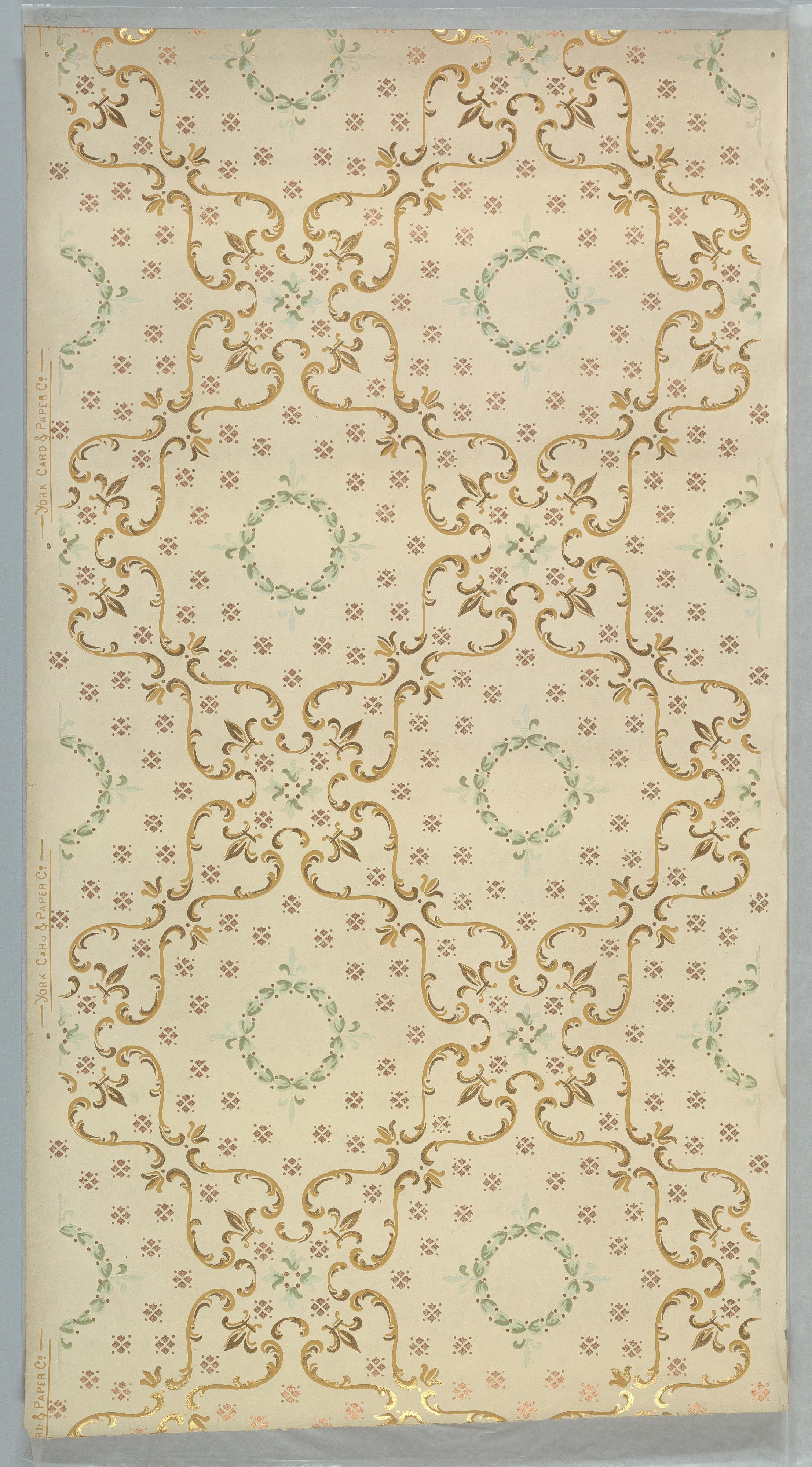 Ceiling paper