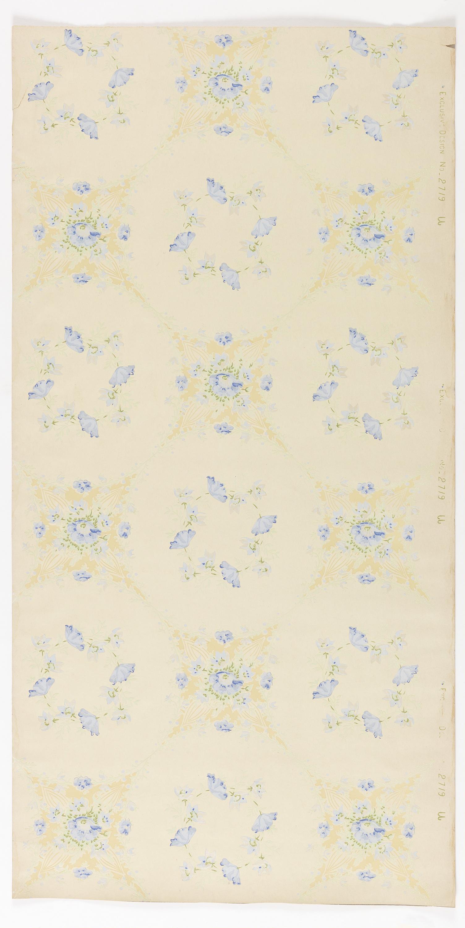 Ceiling paper