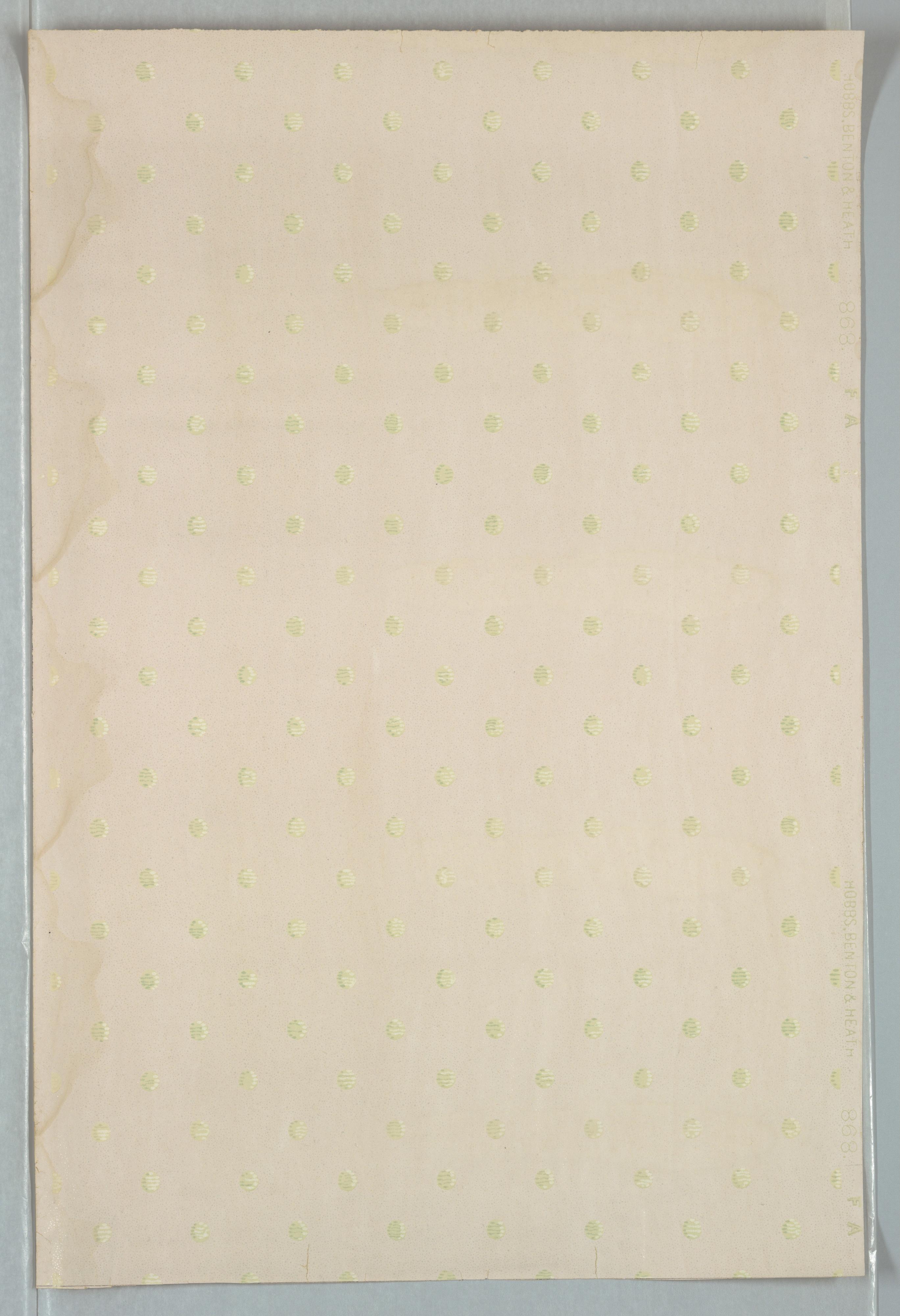 Ceiling paper