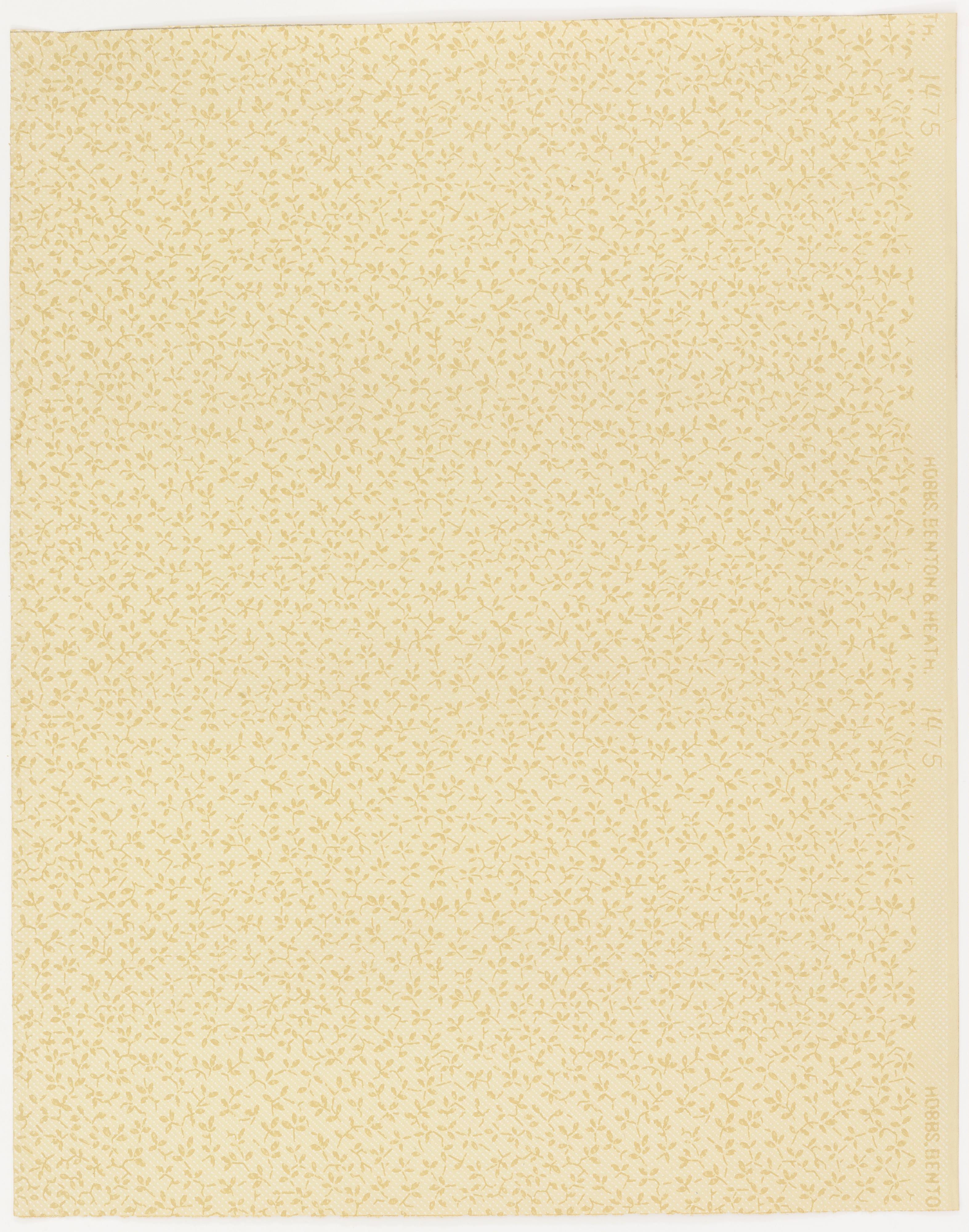Ceiling paper
