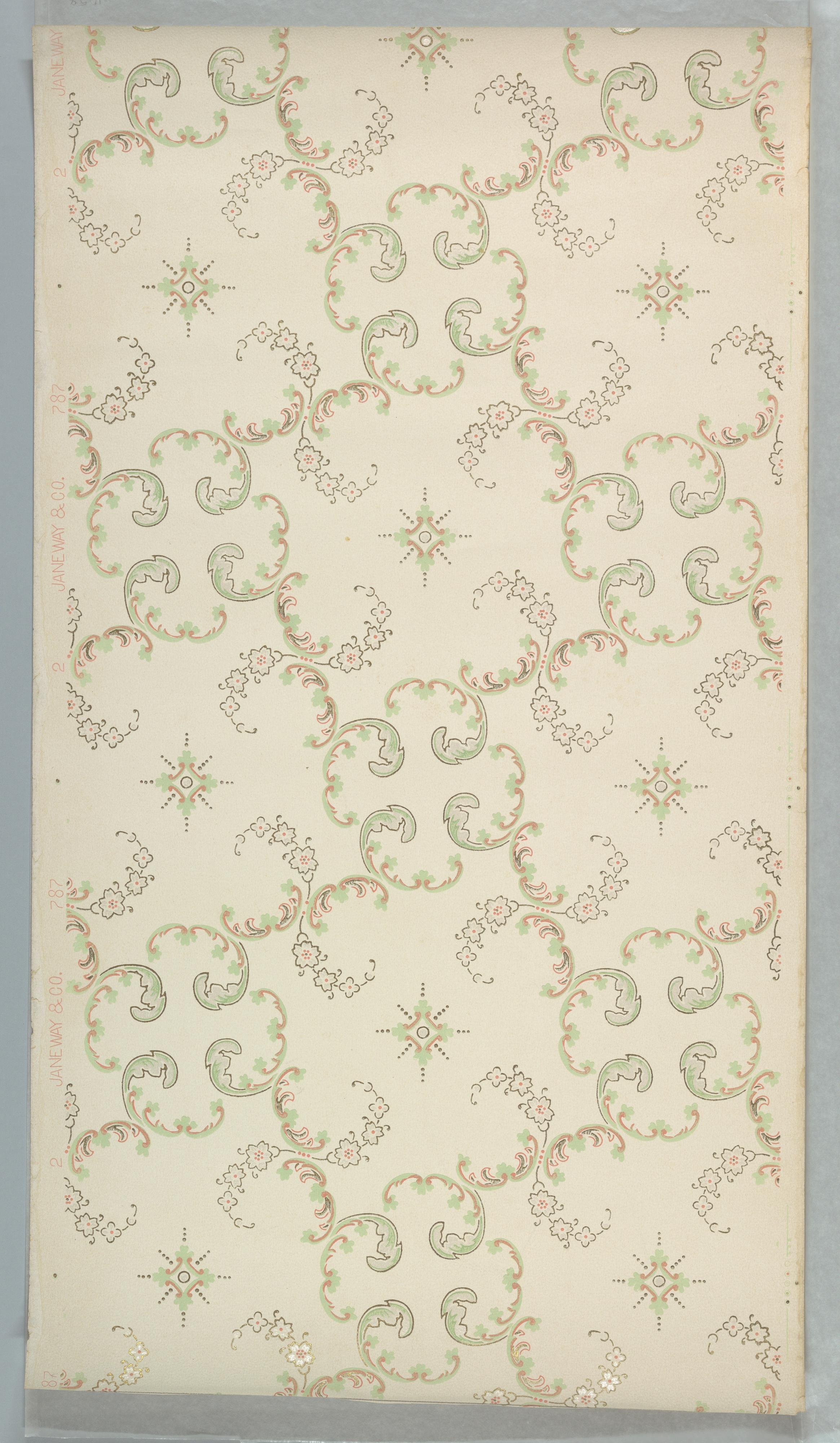 Ceiling paper
