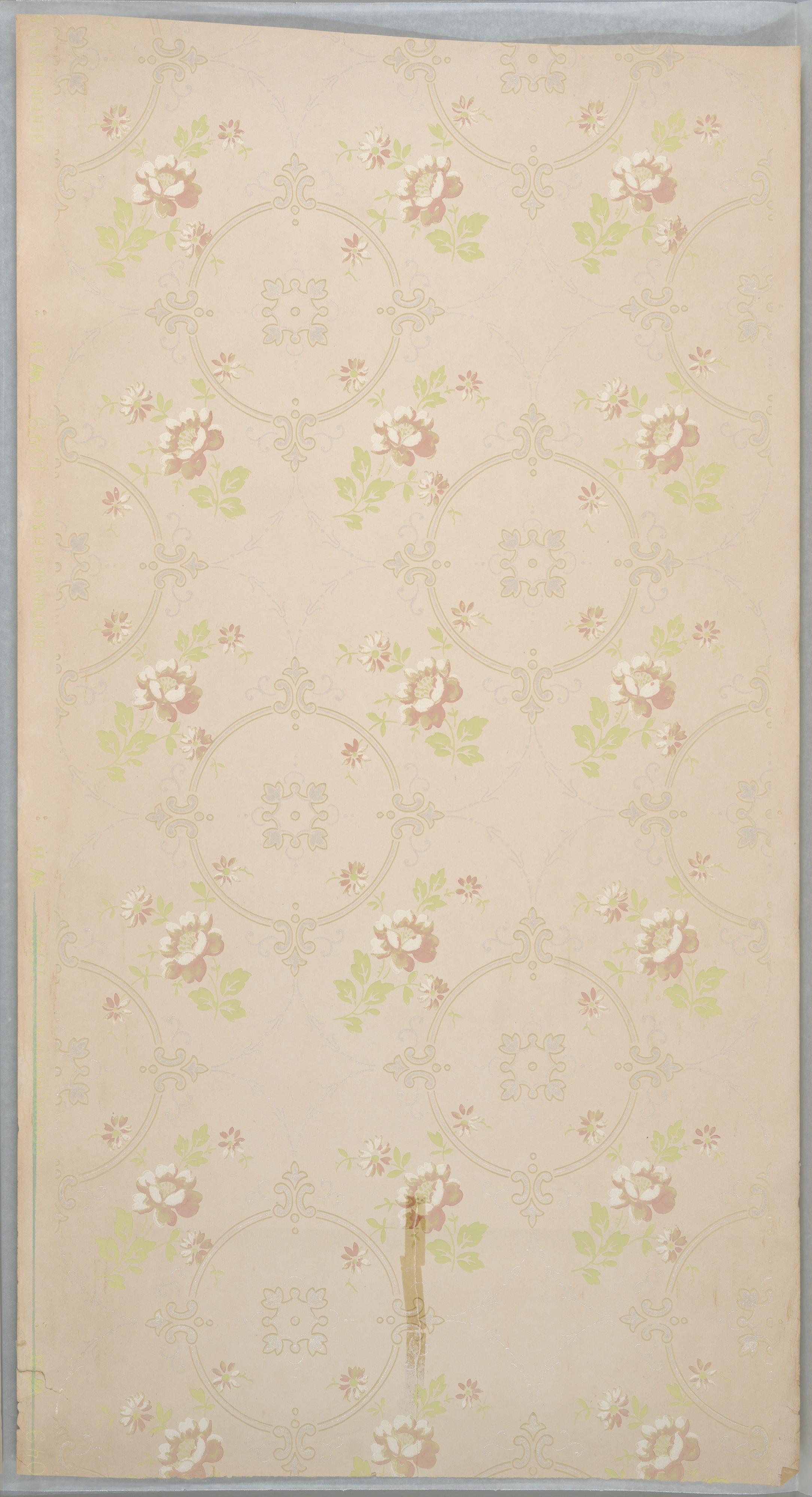 Ceiling paper