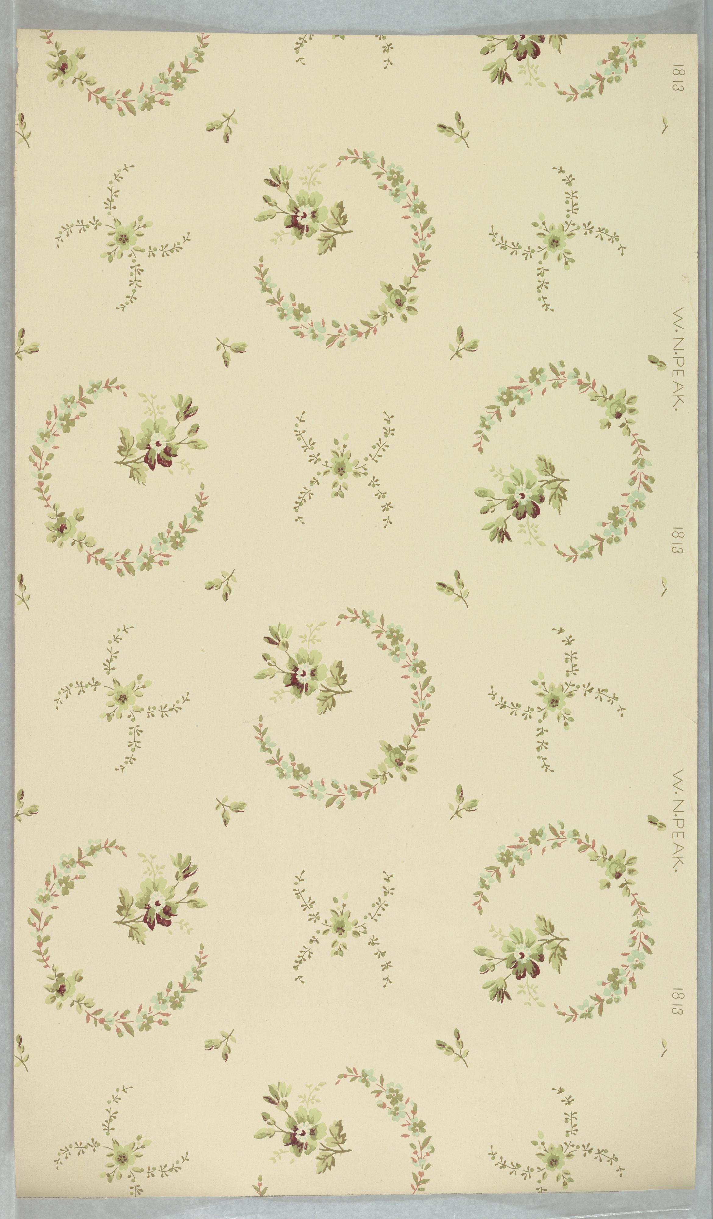 Ceiling paper