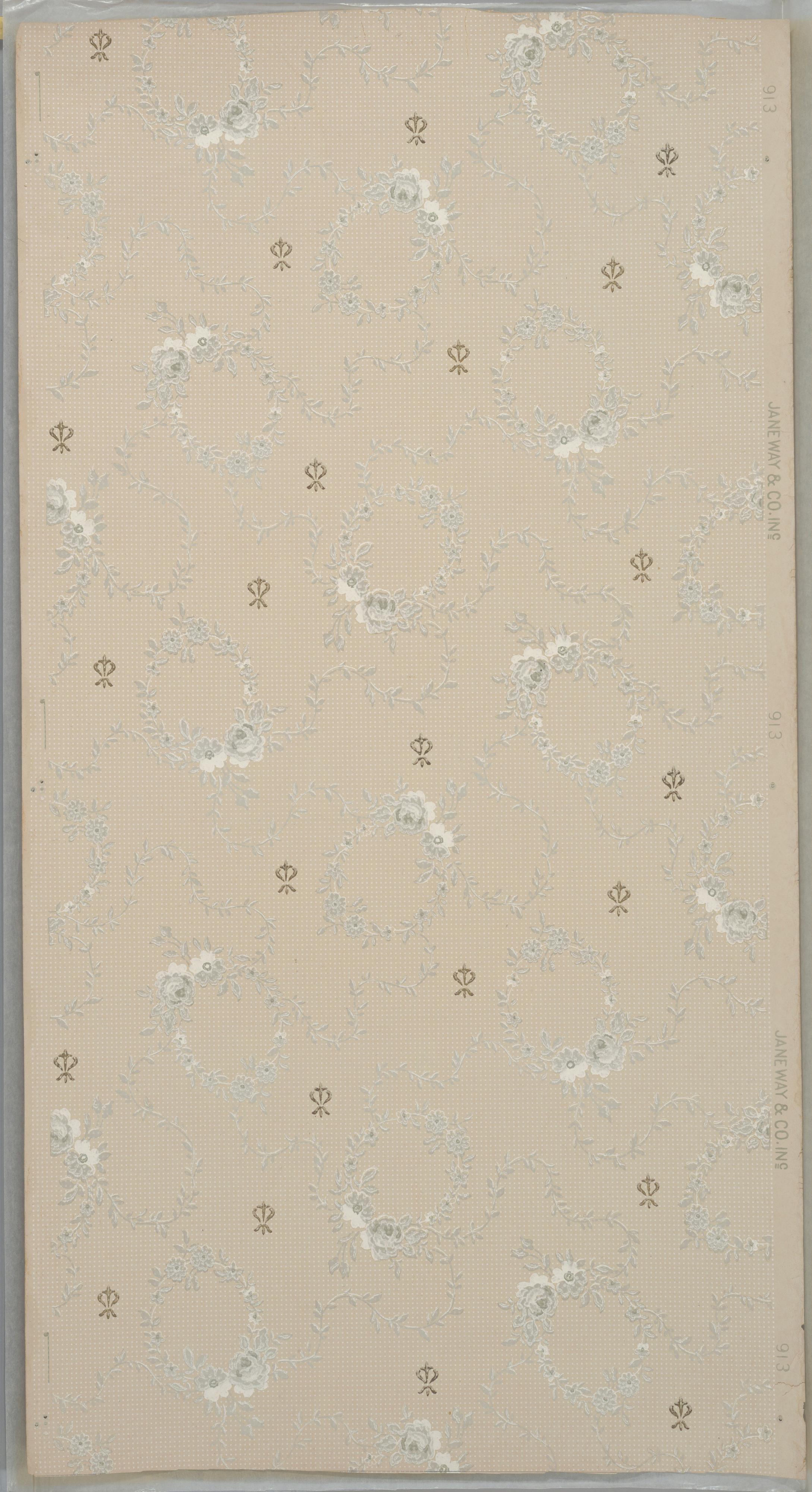 Ceiling paper