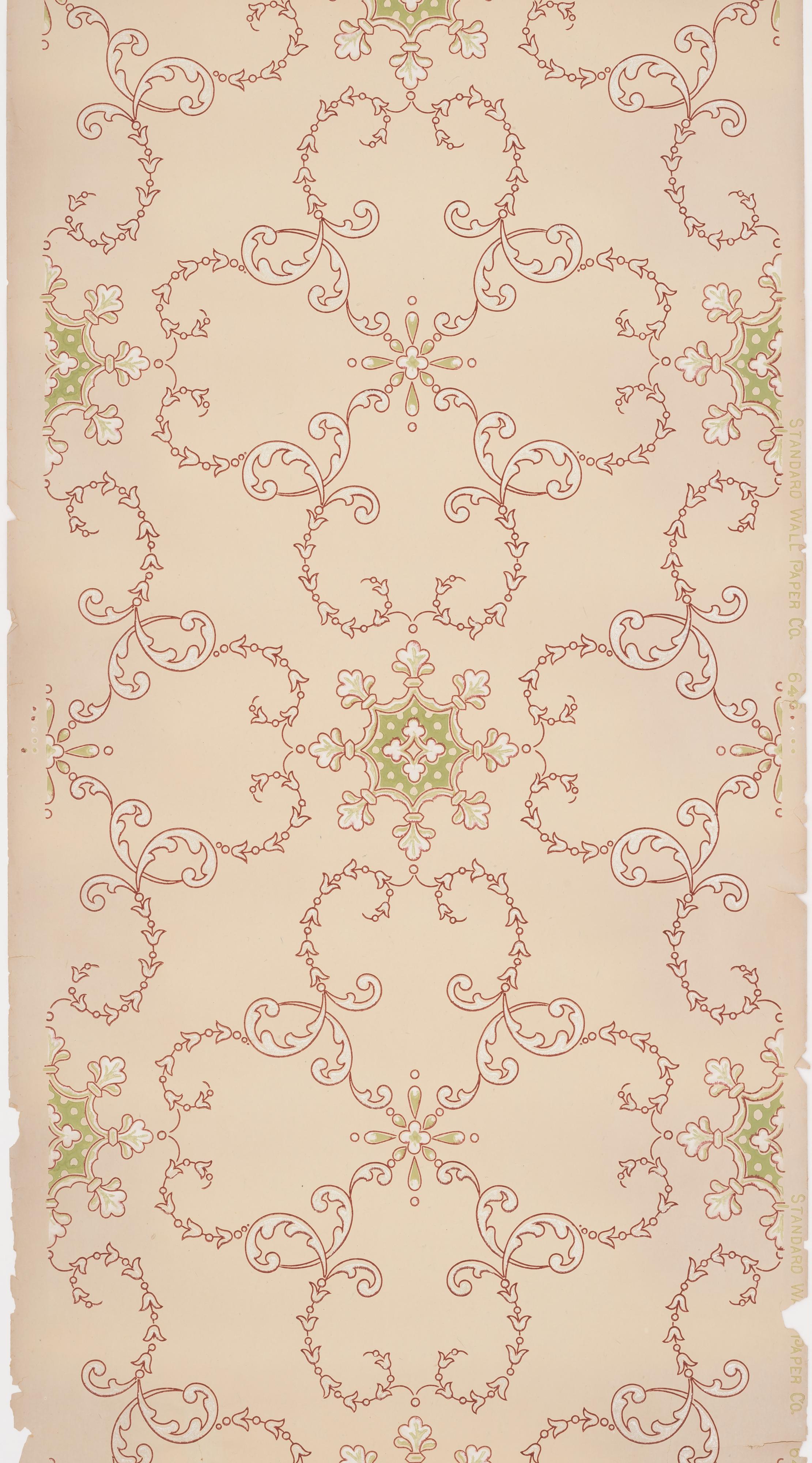 Ceiling paper