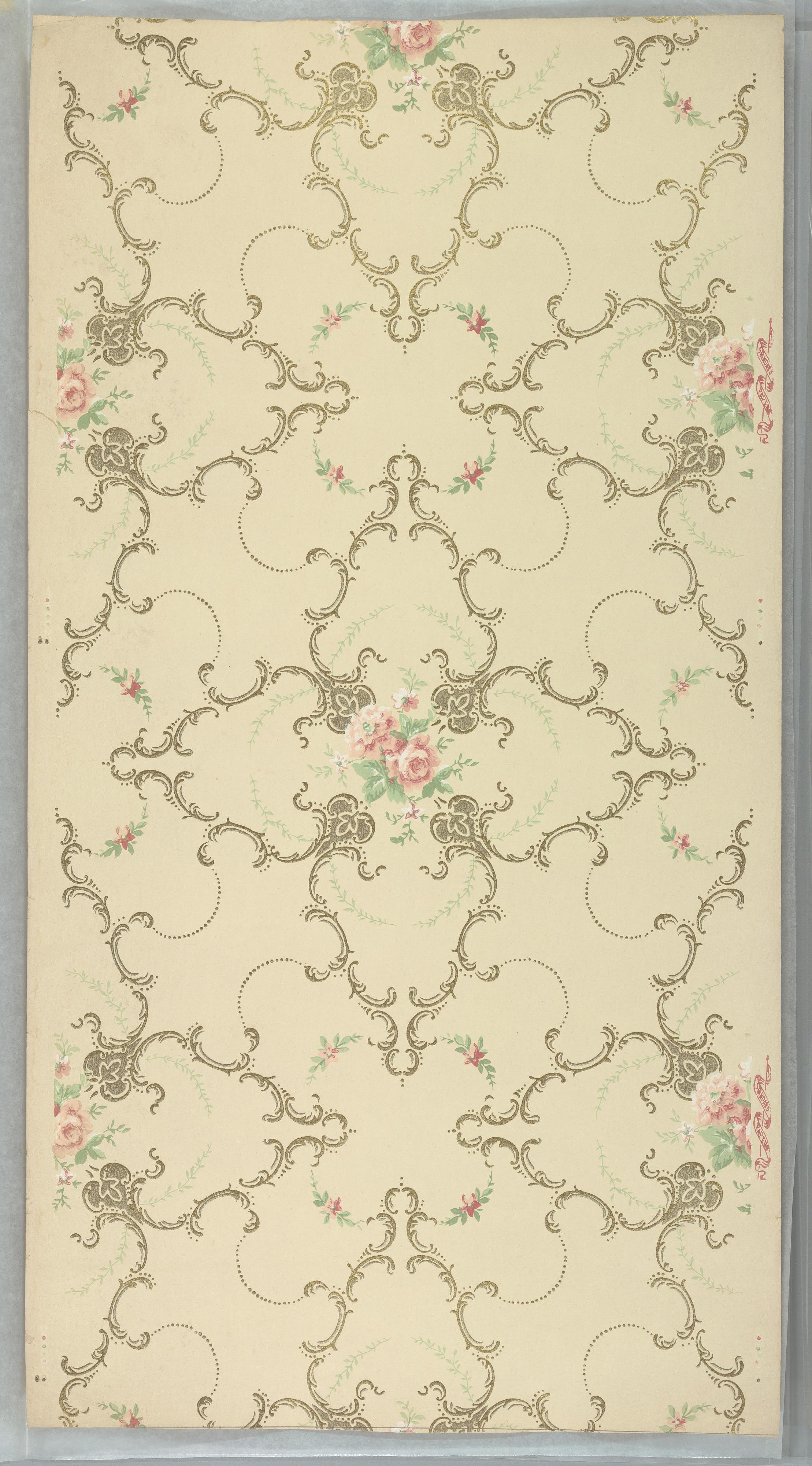 Ceiling paper