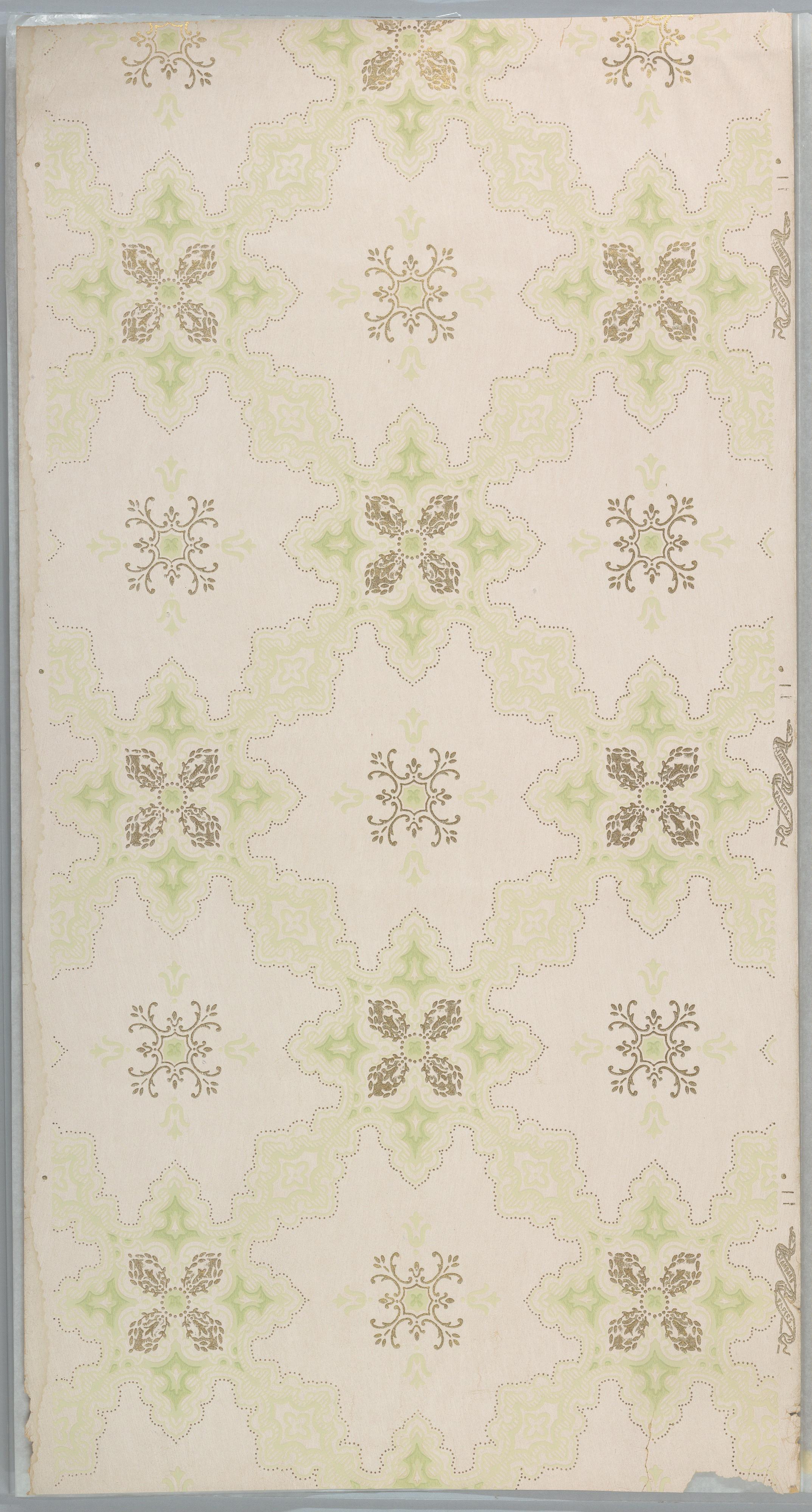 Ceiling paper