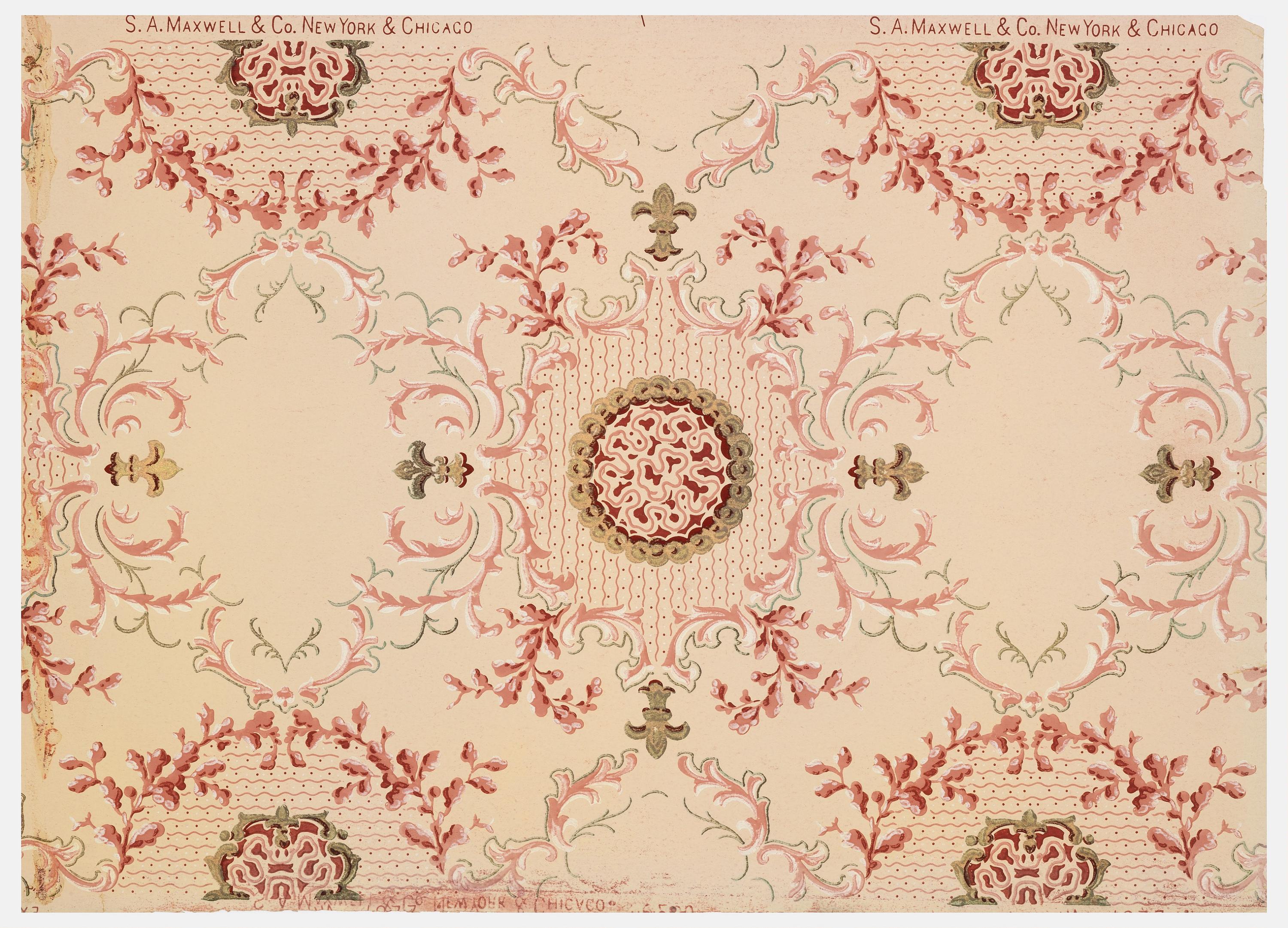 Ceiling paper