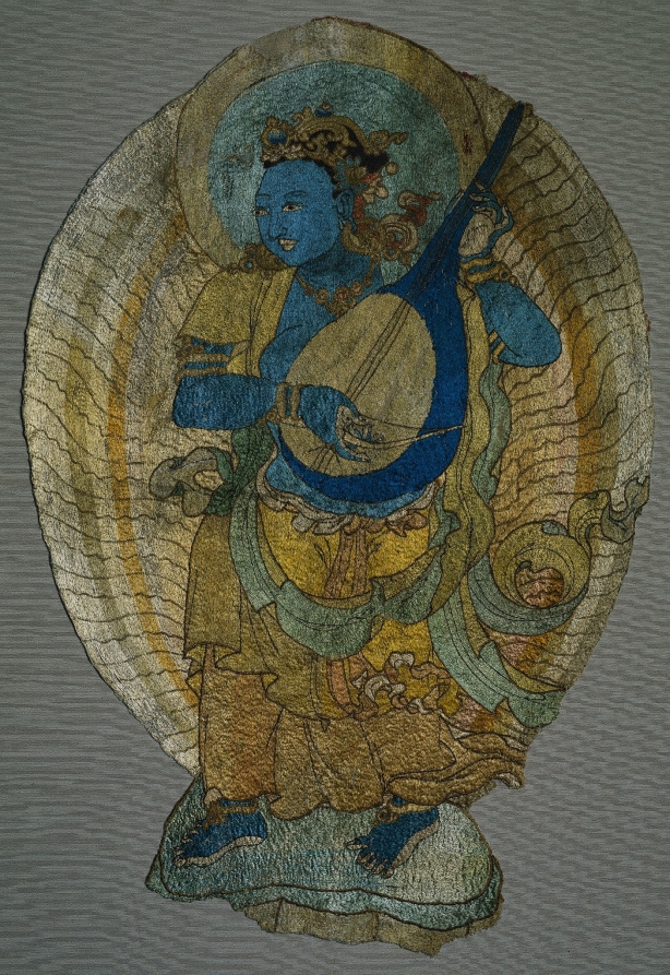 Celestial Musician