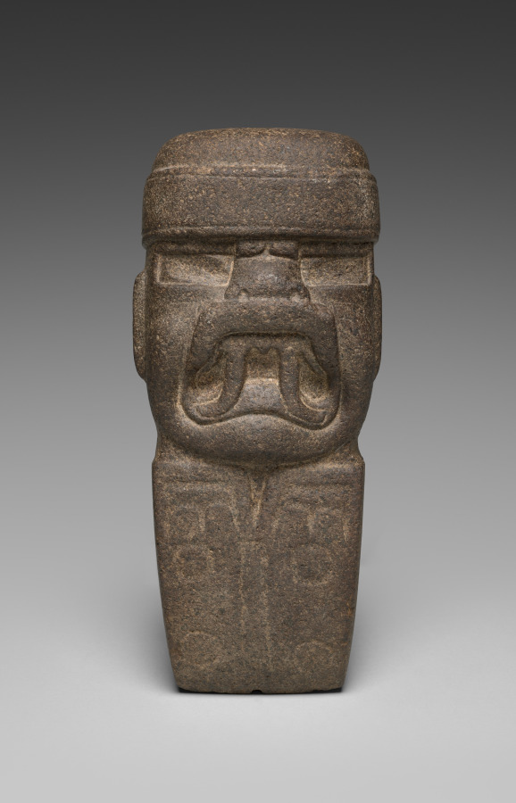 Celt with Deity