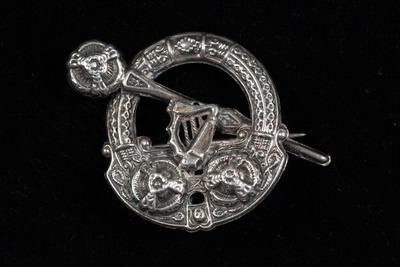 Celtic Brooch