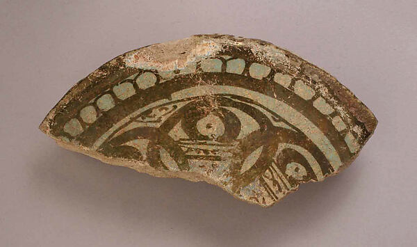 Ceramic Fragment