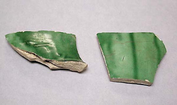 Ceramic Fragments