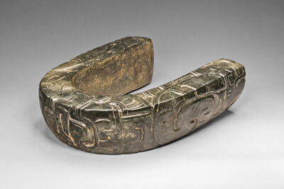 Ceremonial Ballgame Yoke