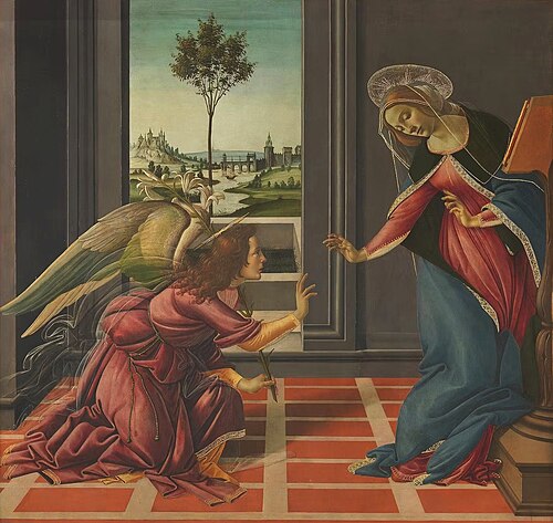 Cestello Annunciation