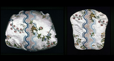 Chair Seat and Back Panel