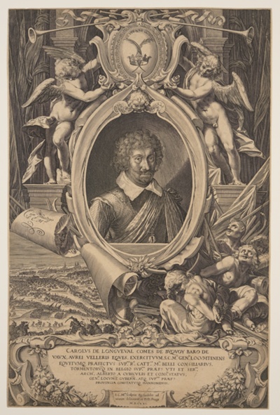 Charles Bonaventure de Longueval