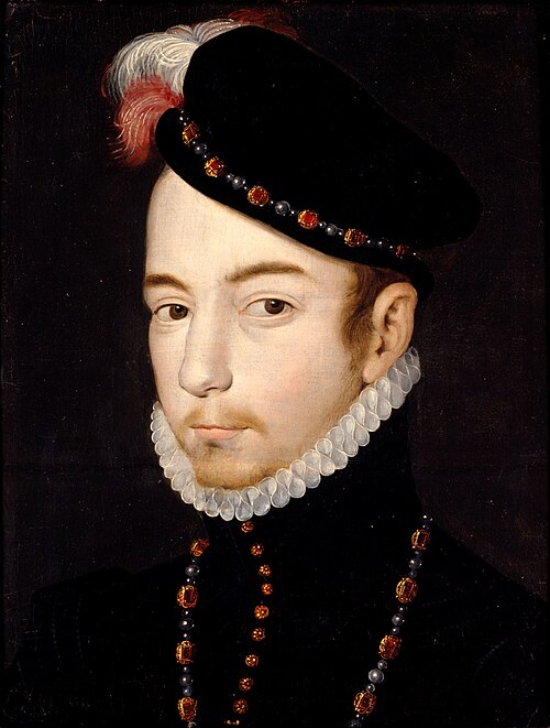 Charles IX