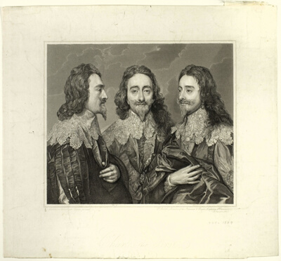Charles the First