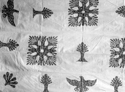 "Charter Oak" Quilt