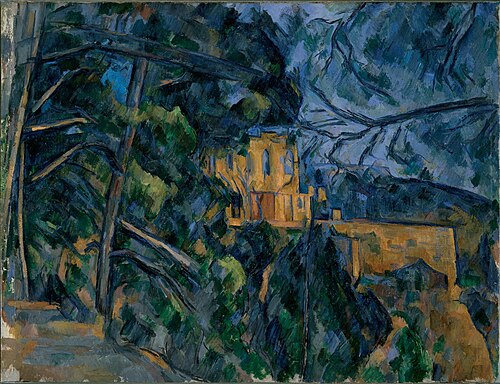 Chateau Noir