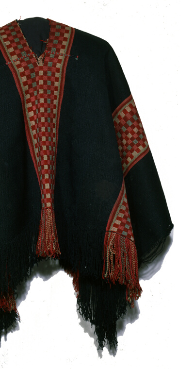Chief’s Poncho