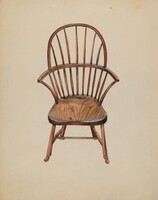 Child's Arm Chair