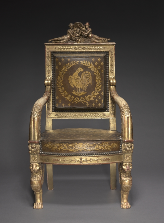 Child's Throne