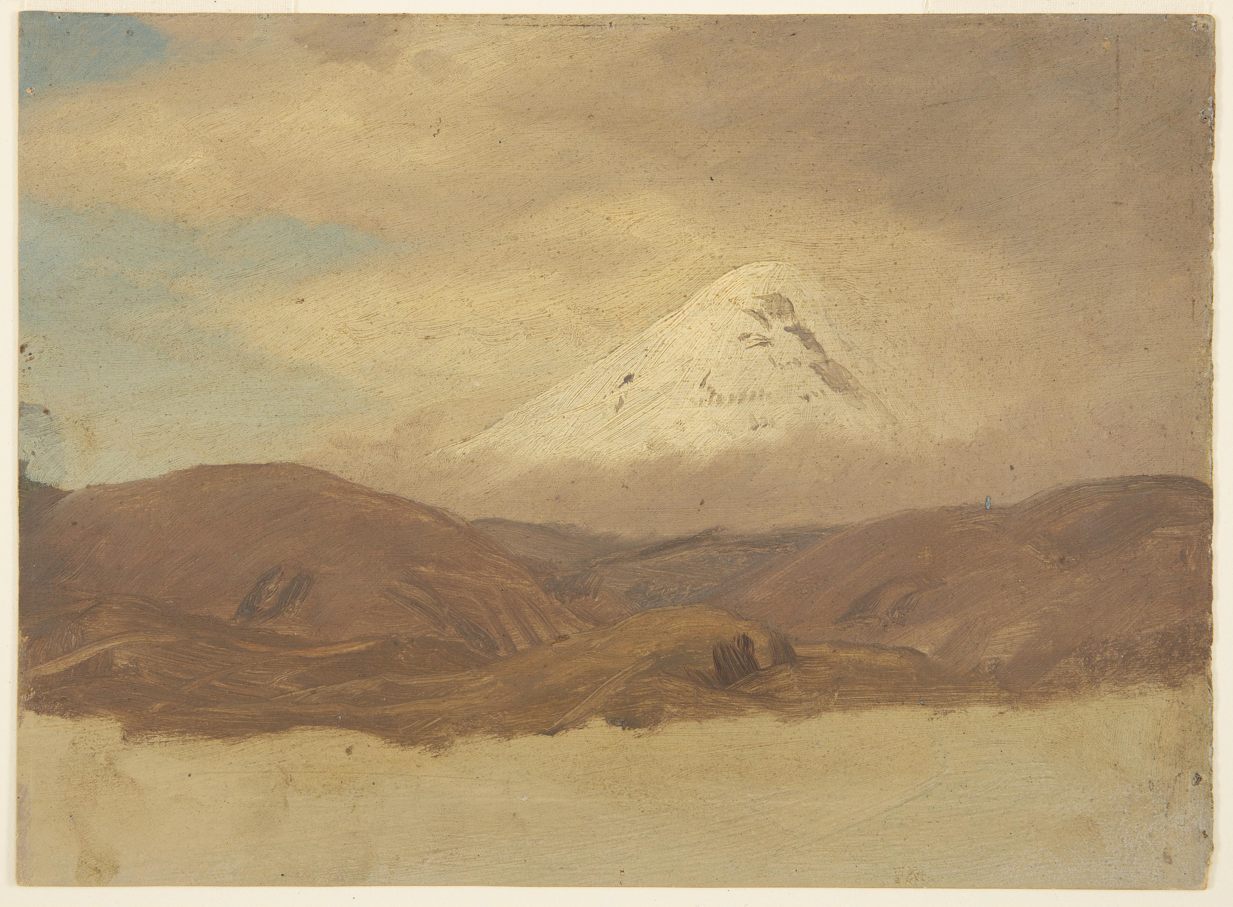Chimborazo, Ecuador
