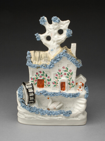 Chimney Ornament