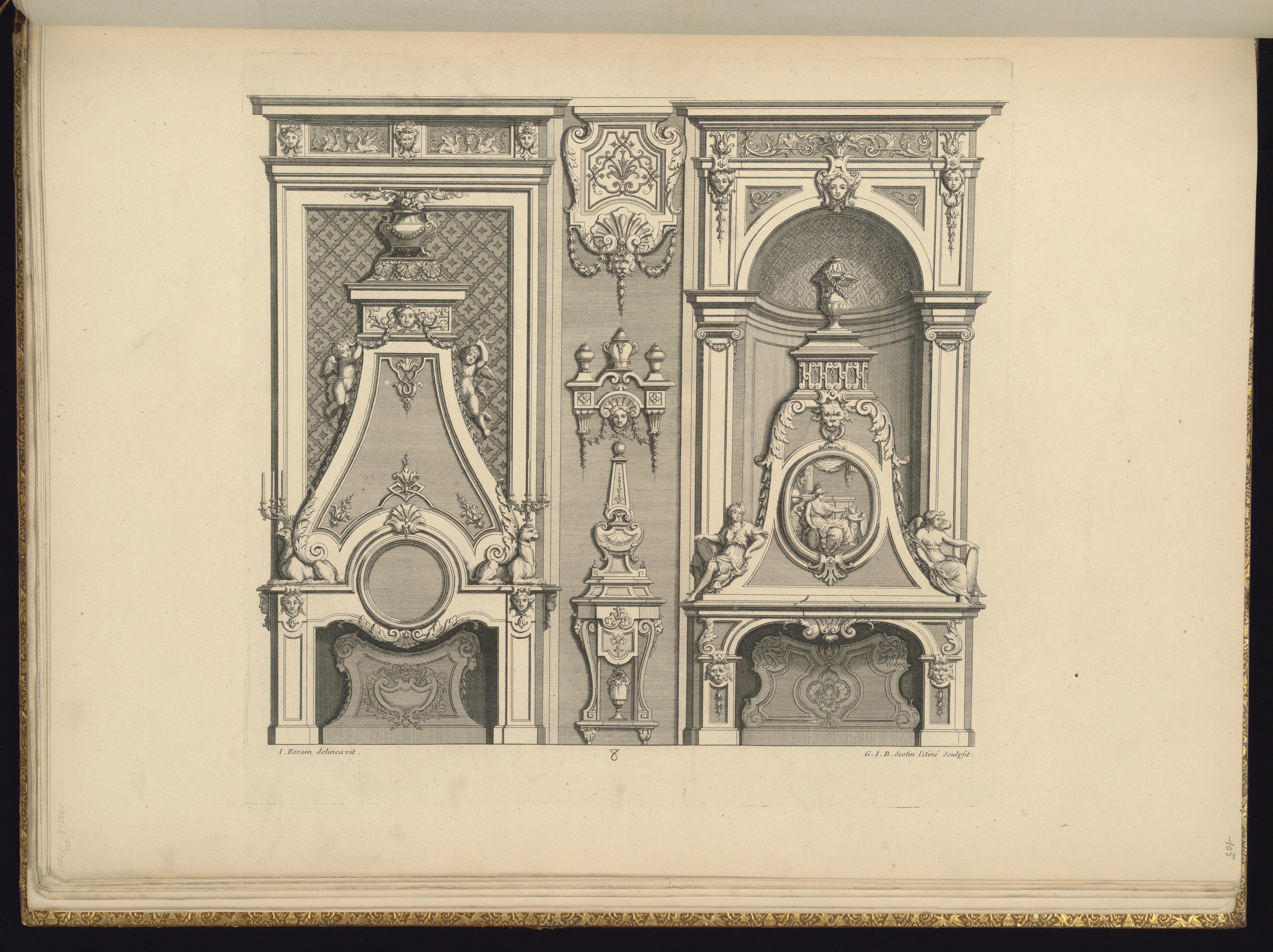 Chimneypiece Designs