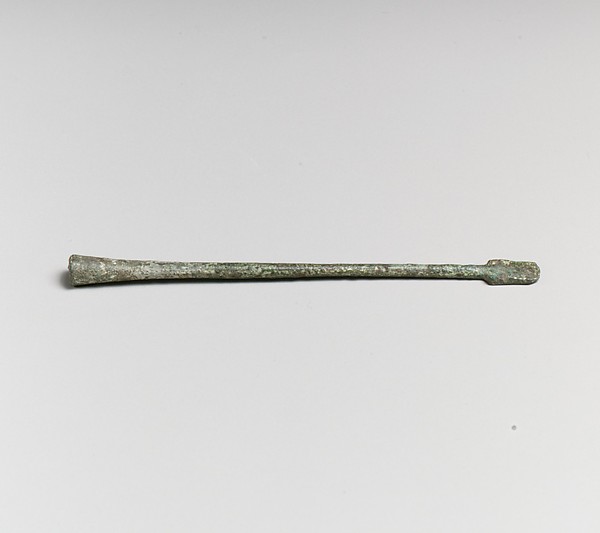 Chisel or ligula