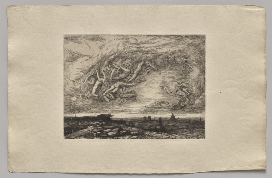Cholera in Paris