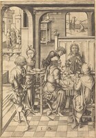 Christ at Emmaus