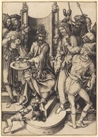 Christ before Pilate