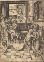 Christ before Pilate