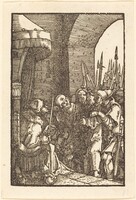 Christ before Pilate