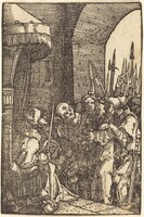 Christ before Pilate