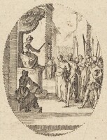 Christ before Pilate