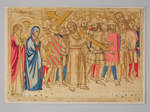 Christ Carrying the Cross