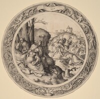 Christ Carrying the Cross