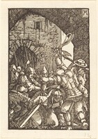 Christ Carrying the Cross