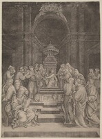 Christ Disputing with the Doctors