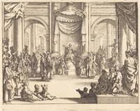 Christ Disputing with the Doctors