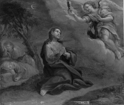 Christ in Gethsemane