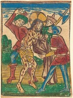 Christ Stripped