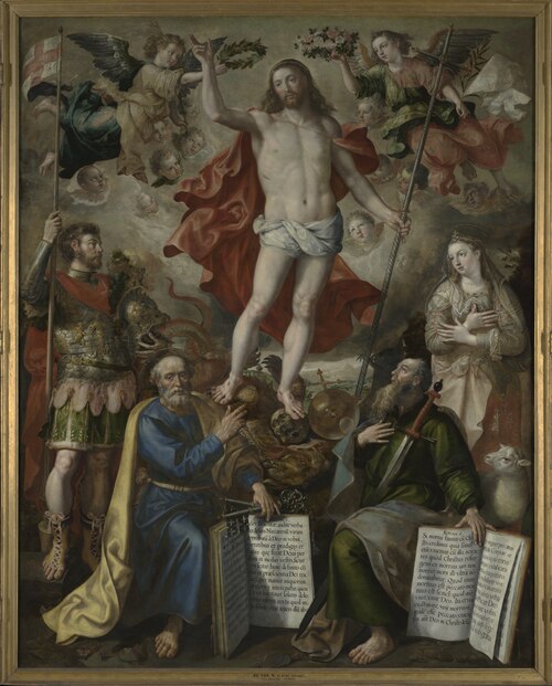 Christ Triumphant